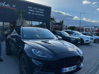  Voir détails -Aston martin DBX V8 Origine France TVA Immat co2 pay LOA à Narbonne (11)