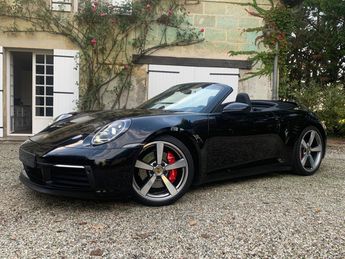  Voir détails -Porsche 911 992 4S cabriolet 450 à Ludon-Mdoc (33)