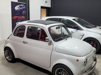  Voir détails -Fiat 500 650 Cc Kit Abarth à Signes (83)