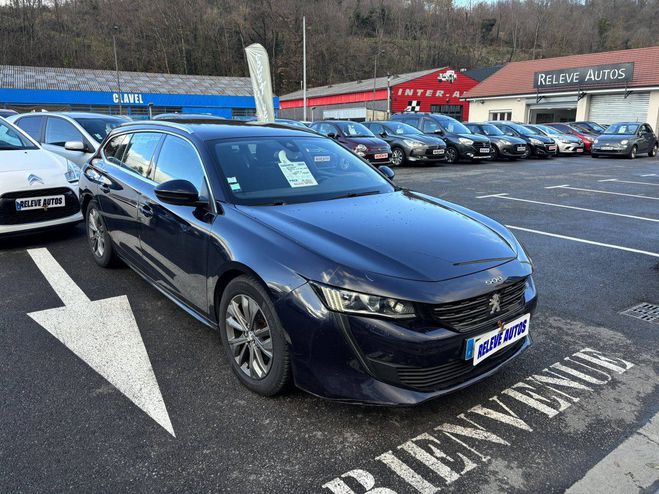 Peugeot 508 1.5 BlueHdi 130 ch BLEU de 2019