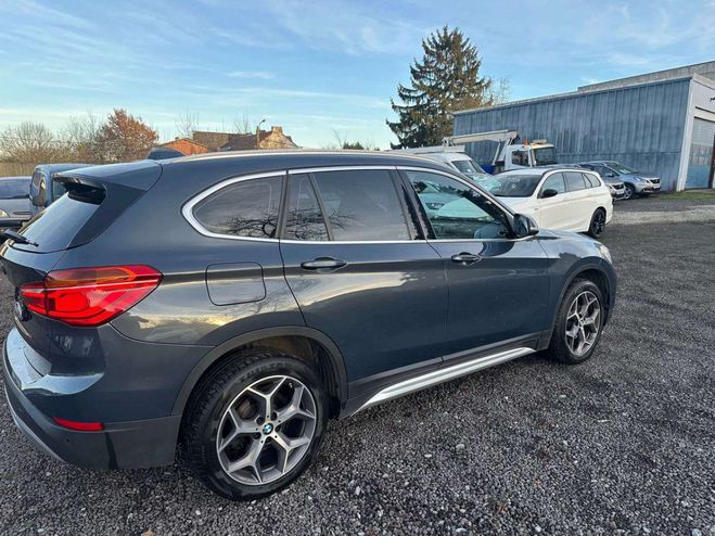 BMW X1 1.5 dA 115cv X LINE PACKSPORT Gris Mtallis de 