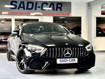  Voir détails -Mercedes Amg GT 43 4-Matic  367cv FULL OPTIONS à Chtelineau (62)