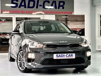  Voir détails -Kia Rio 1.0 T 100cv ISG GT LINE à Chtelineau (62)