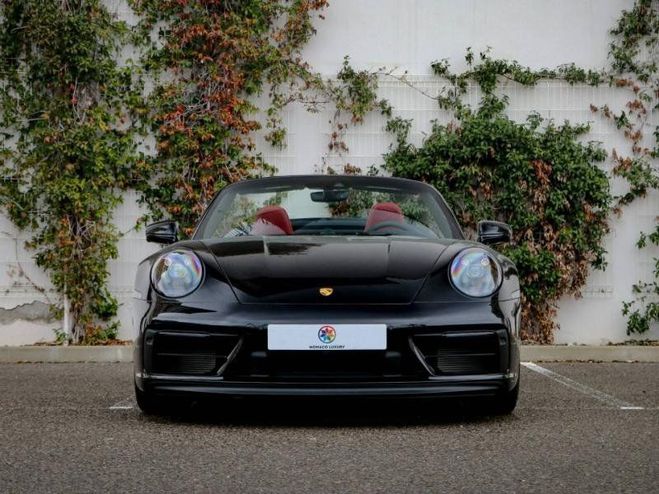 Porsche 911 Cabriolet 3.0 480ch 4 GTS PDK Noir de 2024