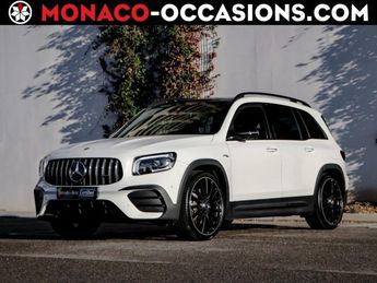  Voir détails -Mercedes Classe GL 35 AMG 306ch 4Matic 8G DCT Speedshift 19 à Monaco (98)