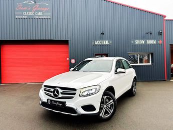  Voir détails -Mercedes GLC 220 d Launch Edition 4Matic 2.2 CDI 170  à Saint-Berthevin (53)
