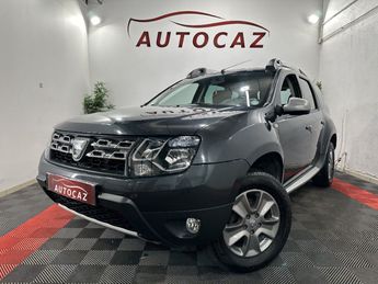  Voir détails -Dacia Duster 1.6 16v 105 4x4 Laurate  82000KM ATTELA à Thiers (63)