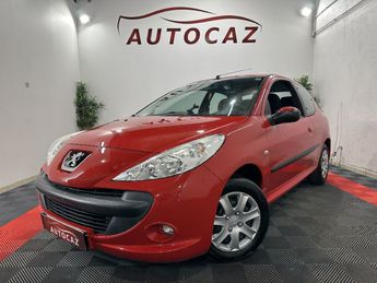  Voir détails -Peugeot 206 206+ 1.1e 60ch Urban +77500KM à Thiers (63)