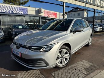 Voir détails -Volkswagen Golf VIII 2.0 tdi 115 Life Business 2022 à Gagny (93)