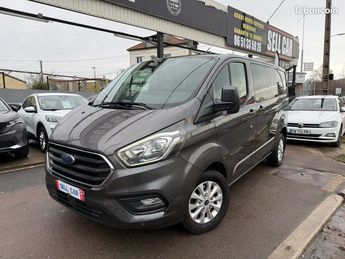  Voir détails -Ford Custom Transit Cabine approfondie tdci 130 BVA  à Gagny (93)