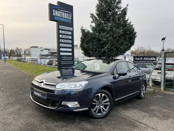  Voir détails -Citroen C5 II 2.0 BlueHDi 180ch Hydractive Milleniu à Entzheim (67)