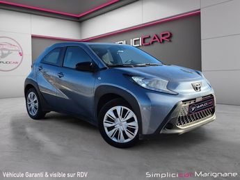  Voir détails -Toyota Aygo X 1.0 VVT-i 72 Active / CARPLAY / CAMERA à Vitrolles (13)