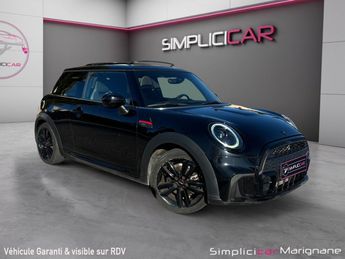  Voir détails -Mini One COOPER 1,5i 136 JOHN WORKS *GARANTIE* TO à Vitrolles (13)