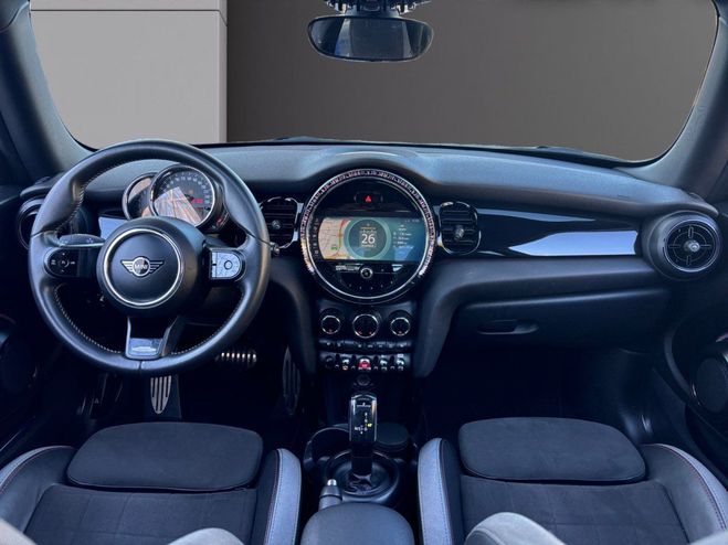Mini One COOPER 1,5i 136 JOHN WORKS *GARANTIE* TO Noir de 2022