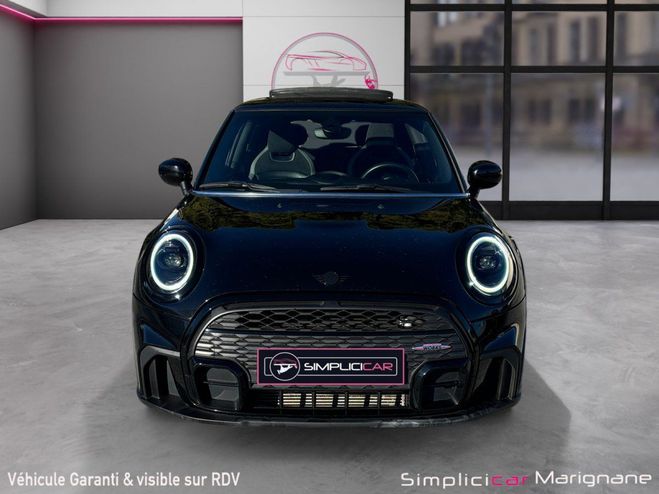 Mini One COOPER 1,5i 136 JOHN WORKS *GARANTIE* TO Noir de 2022