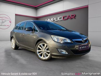  Voir détails -Opel Astra 1.7 CDTI 110 ch FAP Cosmo RADAR AR/BLUET à Vitrolles (13)