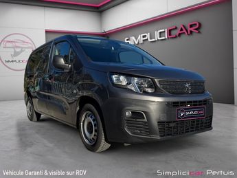  Voir détails -Peugeot Partner 1.5 BHDI 130 CV STANDARD 650KG à Pertuis (84)