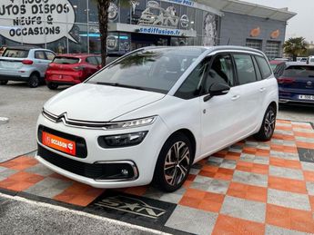  Voir détails -Citroen C4 GRAND SPACETOURER BlueHDi 130 BV6 C-SERI à Lescure-d'Albigeois (81)