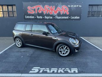  Voir détails -Mini Clubman COOPER S 175CH à Orange (84)