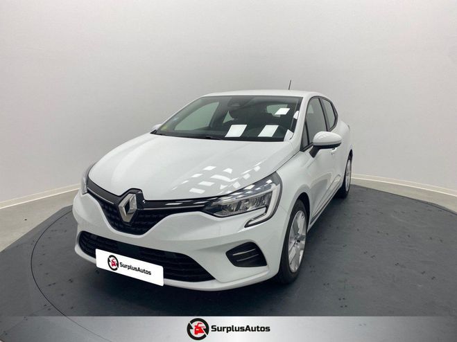 Renault Clio (V) Business dCi 85 Blanc de 2020