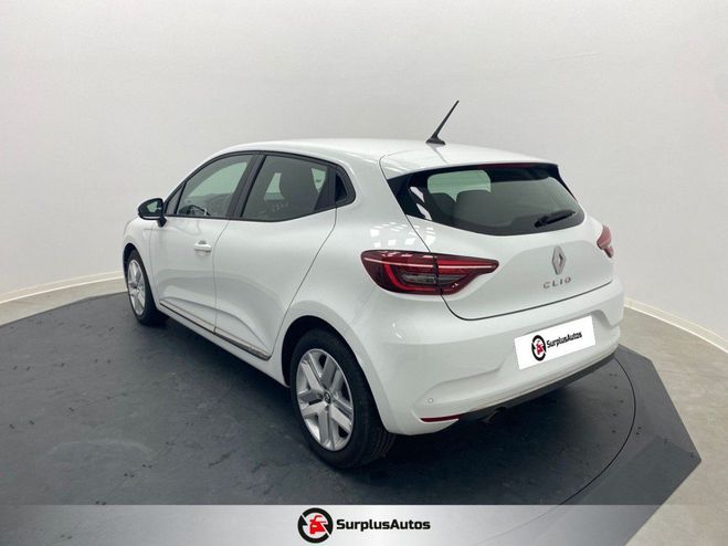 Renault Clio (V) Business dCi 85 Blanc de 2020