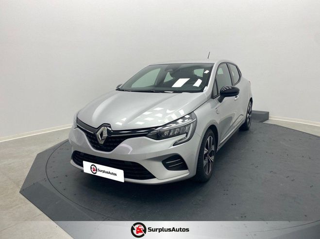 Renault Clio (5) Limited TCe 100 GPL -21 Gris Clair de 2021