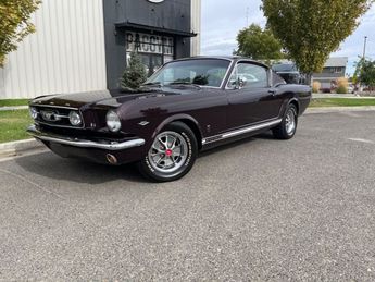  Voir détails -Ford Mustang GT Fastback à  Le Havre (76)