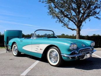  Voir détails -Chevrolet Corvette C1 à  Le Havre (76)