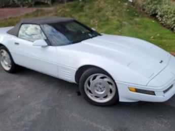  Voir détails -Chevrolet Corvette C4 à  Le Havre (76)