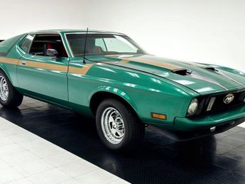  Voir détails -Ford Mustang Match1 à  Le Havre (76)