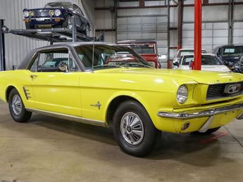  Voir détails -Ford Mustang  à  Le Havre (76)
