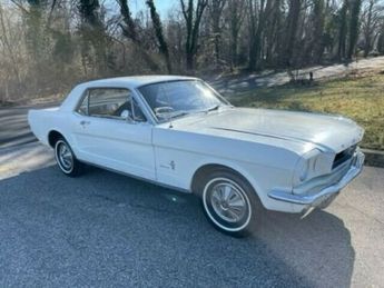  Voir détails -Ford Mustang  à  Le Havre (76)