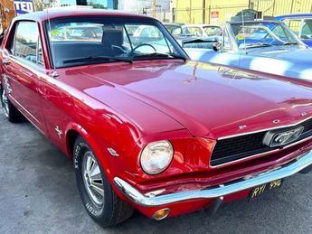  Voir détails -Ford Mustang  à  Le Havre (76)