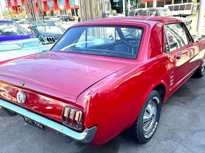 Ford Mustang   de 1966