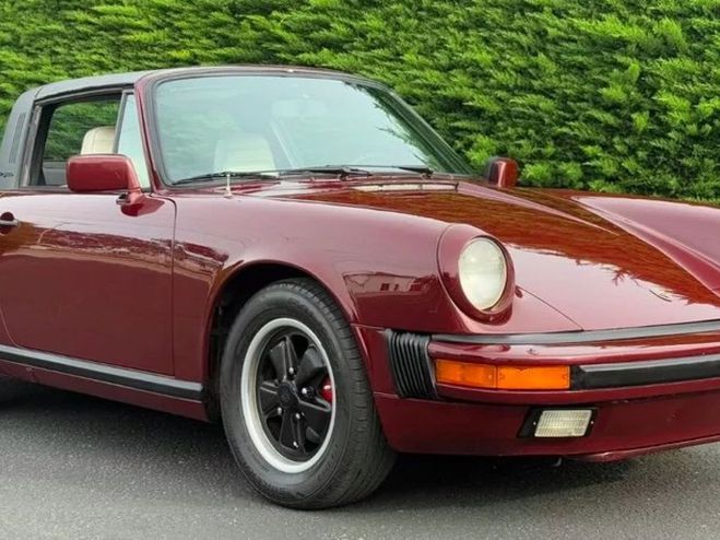 Porsche 911 Targa  de 1984