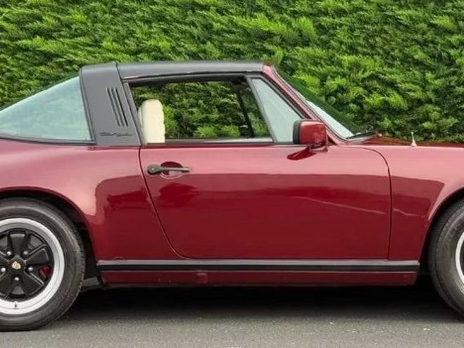 Porsche 911 Targa  de 1984