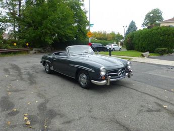  Voir détails -Mercedes 190 SL à  Le Havre (76)