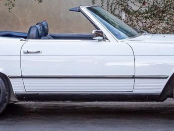  Voir détails -Mercedes 450 SL à  Le Havre (76)