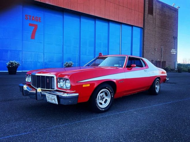 Ford Gran Torino   de 1976