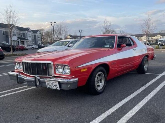 Ford Gran Torino   de 1976