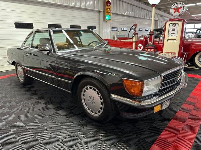 Mercedes 560 SL  de 1989