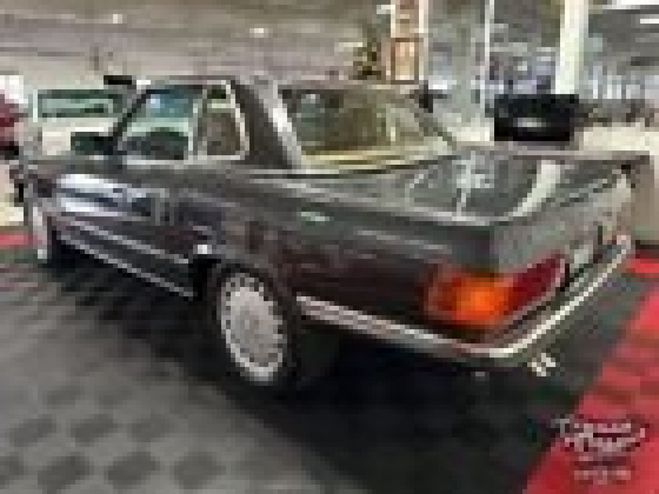 Mercedes 560 SL  de 1989