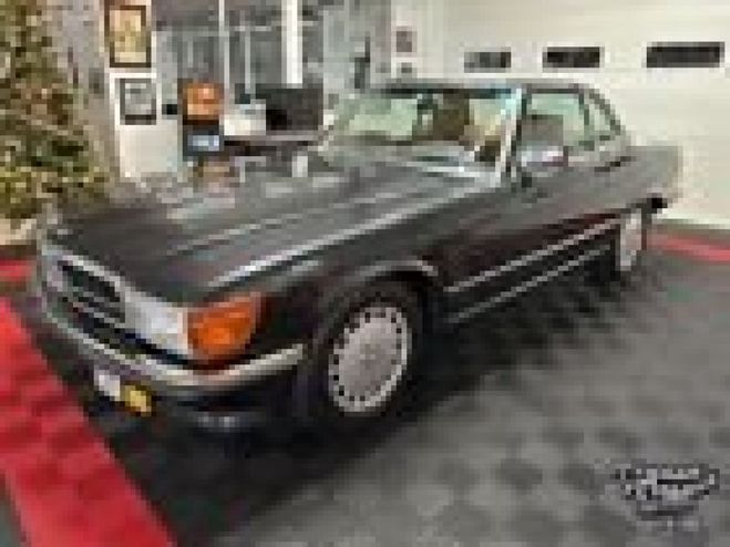 Mercedes 560 SL  de 1989