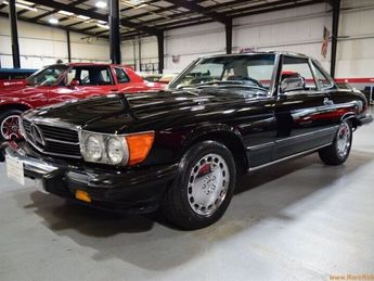  Voir détails -Mercedes Classe SL 560 V8 à  Le Havre (76)