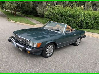  Voir détails -Mercedes Classe SL 560 V8 à  Le Havre (76)