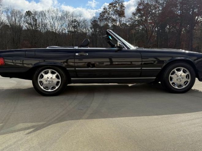 Mercedes Classe SL 560 V8  de 1989