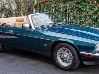  Voir détails -Jaguar XJS Cabriolet à  Le Havre (76)