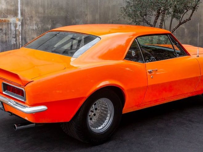 Chevrolet Camaro V8 383  de 1967