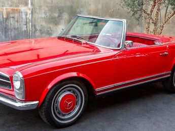  Voir détails -Mercedes 230 SL Pagode à  Le Havre (76)