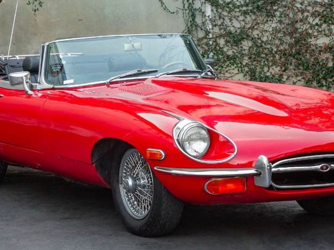 Jaguar XK XKE  de 1969